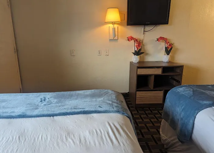 Southern Comfort Hotel